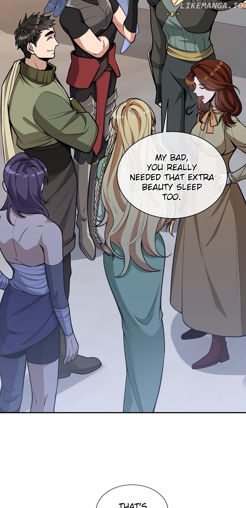 The Beginning After The End Chapter 175.15 image 48